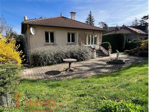 villa à la vente -   42000  SAINT ETIENNE, surface 126 m2 vente villa - UBI431126975